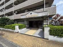 【神奈川県/相模原市緑区西橋本】ライオンズガーデン京王橋本 エントランス