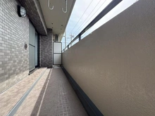 【神奈川県/相模原市緑区西橋本】ライオンズガーデン京王橋本 バルコニー