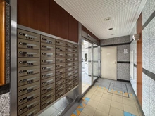 【神奈川県/相模原市緑区西橋本】ライオンズガーデン京王橋本 メールBOX