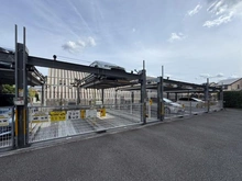 【神奈川県/相模原市緑区西橋本】ライオンズガーデン京王橋本 駐車場