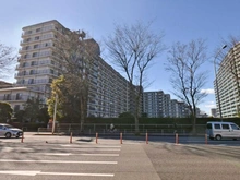 【神奈川県/相模原市南区相模大野】相模大野ハイライズ 外観
