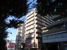 【東京都/町田市中町】ダイアパレス町田中町 外観