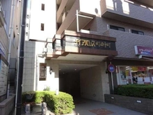 【東京都/町田市中町】ダイアパレス町田中町 エントランス