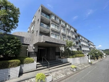 【東京都/町田市三輪緑山】コープ野村緑山ヒルズ 外観
