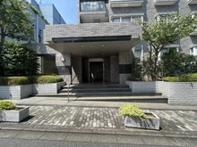 【東京都/町田市三輪緑山】コープ野村緑山ヒルズ エントランス