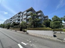 【東京都/町田市三輪緑山】コープ野村緑山ヒルズ 外観