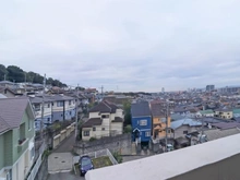 【神奈川県/海老名市上今泉】エクセル海老名秋葉台 眺望：バルコニーから
