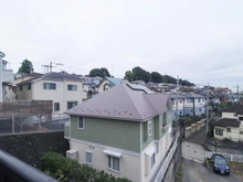 【神奈川県/海老名市上今泉】エクセル海老名秋葉台 眺望：バルコニーから