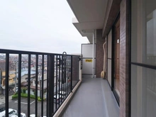 【神奈川県/海老名市上今泉】エクセル海老名秋葉台 バルコニー