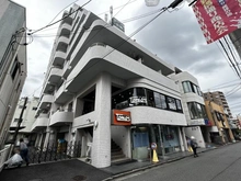 【神奈川県/大和市大和東】グリーンキャピタル大和 外観
