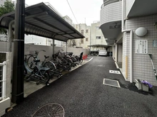 【神奈川県/大和市大和東】グリーンキャピタル大和 駐輪場