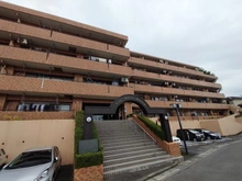 【神奈川県/厚木市林】ライオンズマンション本厚木 外観