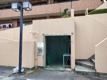 【神奈川県/厚木市林】ライオンズマンション本厚木 ゴミ置場