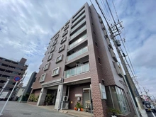 【神奈川県/大和市桜森】クローバーライフ桜森 外観