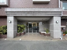 【神奈川県/大和市桜森】クローバーライフ桜森 エントランス