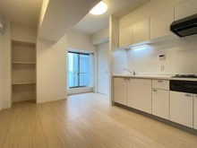 【神奈川県/大和市桜森】クローバーライフ桜森 ダイニングキッチン