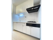 【神奈川県/大和市桜森】クローバーライフ桜森 キッチン