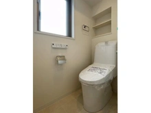 【神奈川県/大和市桜森】クローバーライフ桜森 トイレ