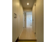 【神奈川県/大和市桜森】クローバーライフ桜森 廊下