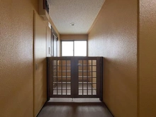 【神奈川県/大和市桜森】クローバーライフ桜森 玄関