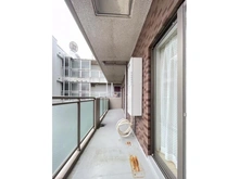 【神奈川県/大和市桜森】クローバーライフ桜森 バルコニー