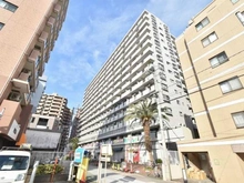 【神奈川県/相模原市中央区淵野辺】ライオンズプラザ淵野辺 外観