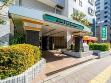 【神奈川県/相模原市中央区淵野辺】ライオンズプラザ淵野辺 エントランス
