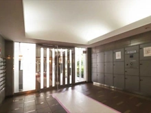 【神奈川県/相模原市中央区淵野辺】ライオンズプラザ淵野辺 エントランス