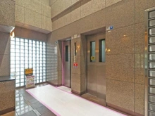 【神奈川県/相模原市中央区淵野辺】ライオンズプラザ淵野辺 共用施設：エレベーターホール