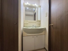 【神奈川県/相模原市南区上鶴間本町】バルール町田 洗面室