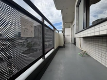 【神奈川県/相模原市南区上鶴間本町】バルール町田 バルコニー