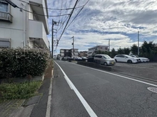 【神奈川県/相模原市南区上鶴間本町】バルール町田 前面道路