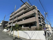 【神奈川県/相模原市南区鵜野森】ライオンズヒルズ町田第3 外観