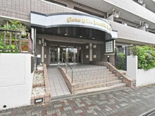 【神奈川県/相模原市南区鵜野森】ライオンズヒルズ町田第3 エントランス