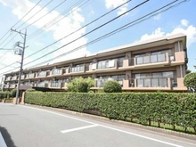 【東京都/町田市三輪町】朝日マンション鶴川台 外観