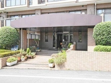 【東京都/町田市三輪町】朝日マンション鶴川台 エントランス