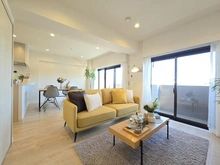 【神奈川県/相模原市南区鵜野森】ライオンズヒルズ町田第二 LDK