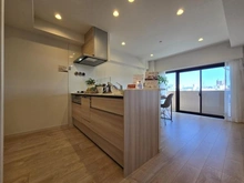 【神奈川県/相模原市南区鵜野森】ライオンズヒルズ町田第二 キッチン