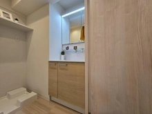 【神奈川県/相模原市南区鵜野森】ライオンズヒルズ町田第二 洗面室