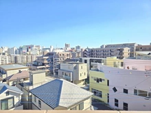 【神奈川県/相模原市南区鵜野森】ライオンズヒルズ町田第二 眺望