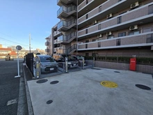 【神奈川県/相模原市南区鵜野森】ライオンズヒルズ町田第二 駐車場