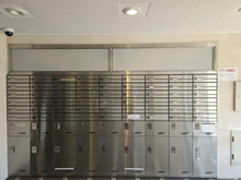 【神奈川県/相模原市南区鵜野森】ライオンズヒルズ町田第二 メールBOX：下段：宅配BOX