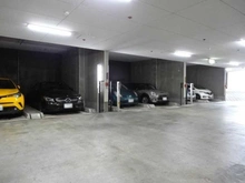 【神奈川県/相模原市南区鵜野森】ライオンズヒルズ町田第二 駐車場