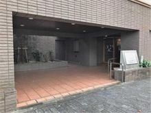 【神奈川県/大和市西鶴間】ライオンズマンション南林間ガーデンシティ エントランス