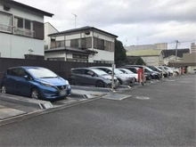 【神奈川県/大和市西鶴間】ライオンズマンション南林間ガーデンシティ 駐車場