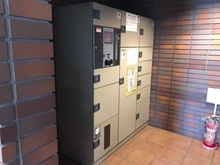 【神奈川県/大和市西鶴間】ライオンズマンション南林間ガーデンシティ 宅配BOX