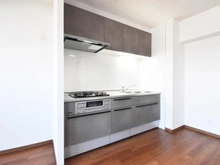 【神奈川県/大和市下鶴間】ライオンズマンション中央林間第7 キッチン