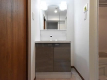 【神奈川県/大和市下鶴間】ライオンズマンション中央林間第7 洗面室