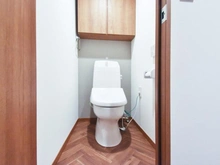 【神奈川県/大和市下鶴間】ライオンズマンション中央林間第7 トイレ