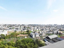 【神奈川県/大和市下鶴間】ライオンズマンション中央林間第7 眺望:バルコニーから